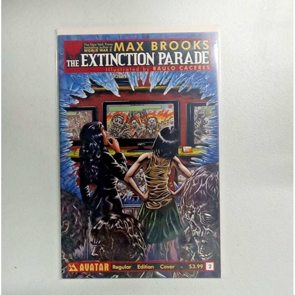 The Extinction Parade #2 | Avatar | 2013